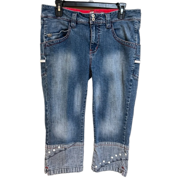 Pepe Jeans Denim - Pepe Jeans vintage capris jeans women’s size 33 (size 12?)